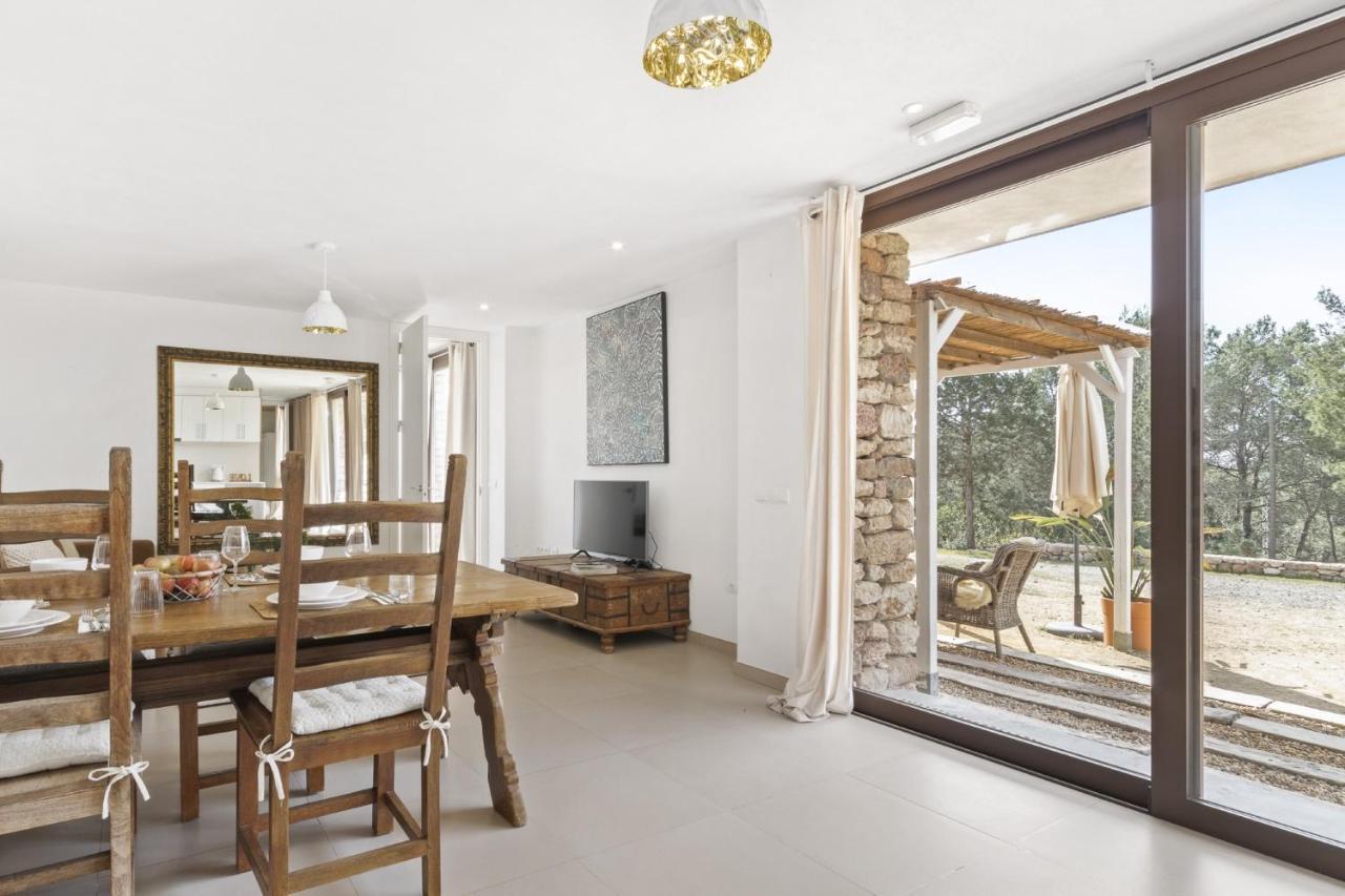 Ravishing Ibiza Cel Blau 9 Bedrooms Private Pool Beautiful Country Views Santa Eulalia Villa Santa Eulária des Riu